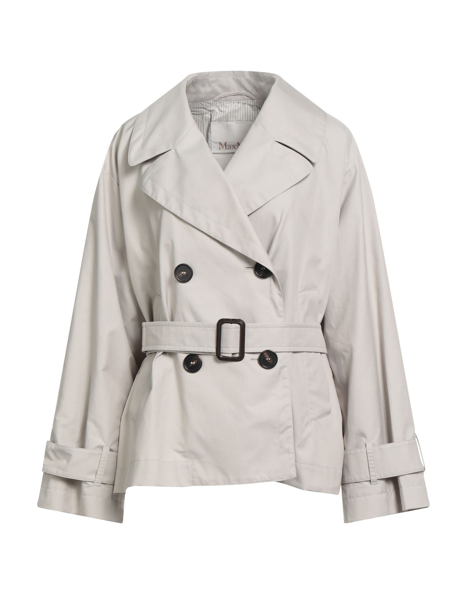 MAX MARA THE CUBE Jacke, Mantel & Trenchcoat Damen Beige von MAX MARA THE CUBE