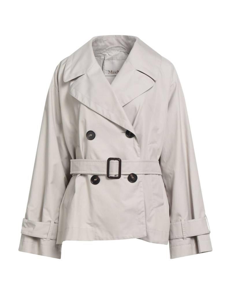 MAX MARA THE CUBE Jacke, Mantel & Trenchcoat Damen Beige von MAX MARA THE CUBE
