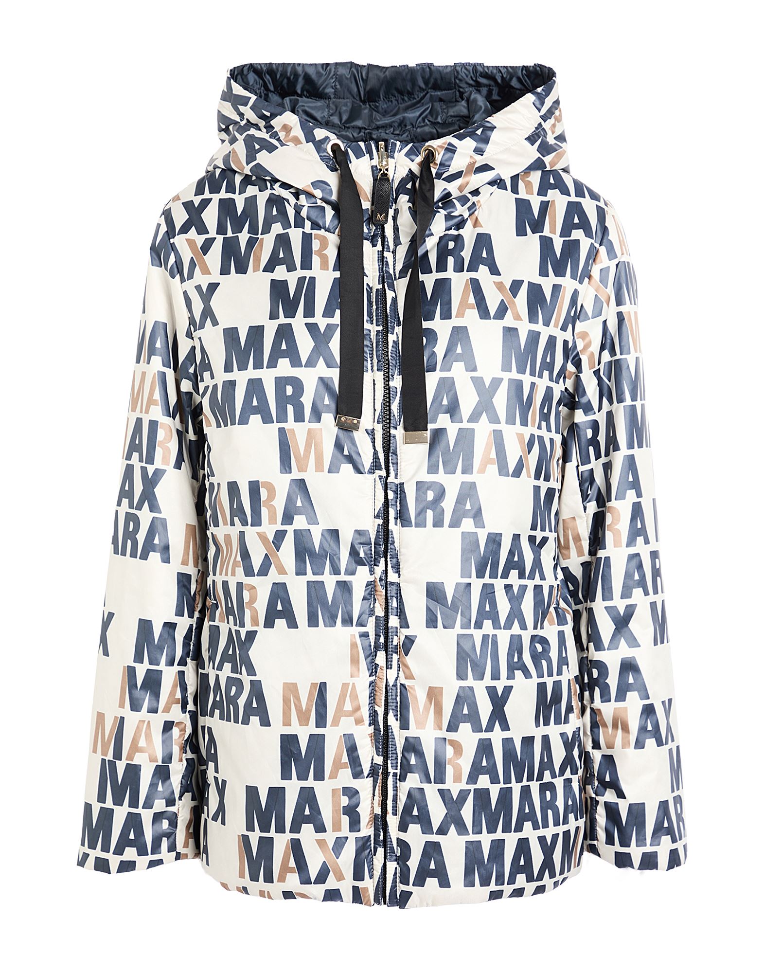 MAX MARA THE CUBE Jacke & Anorak Damen Beige von MAX MARA THE CUBE
