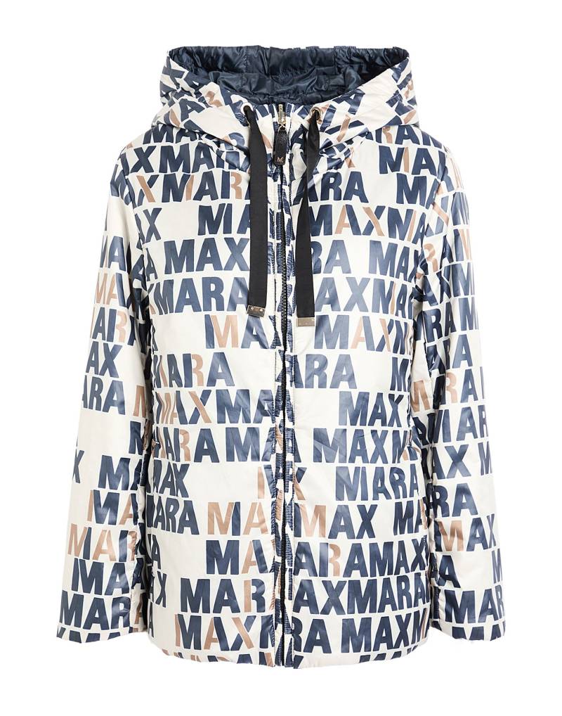 MAX MARA THE CUBE Jacke & Anorak Damen Beige von MAX MARA THE CUBE