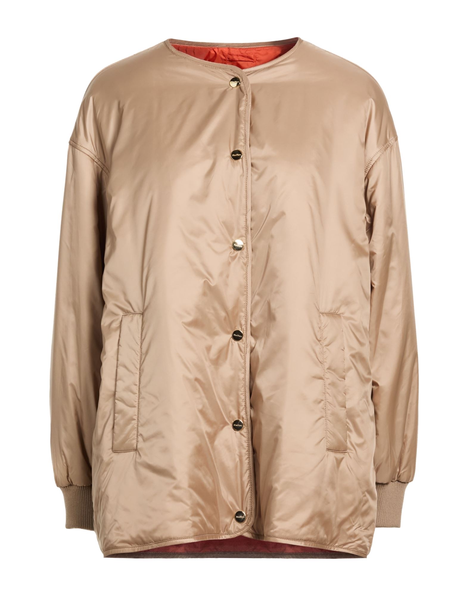 MAX MARA THE CUBE Jacke & Anorak Damen Kamel von MAX MARA THE CUBE