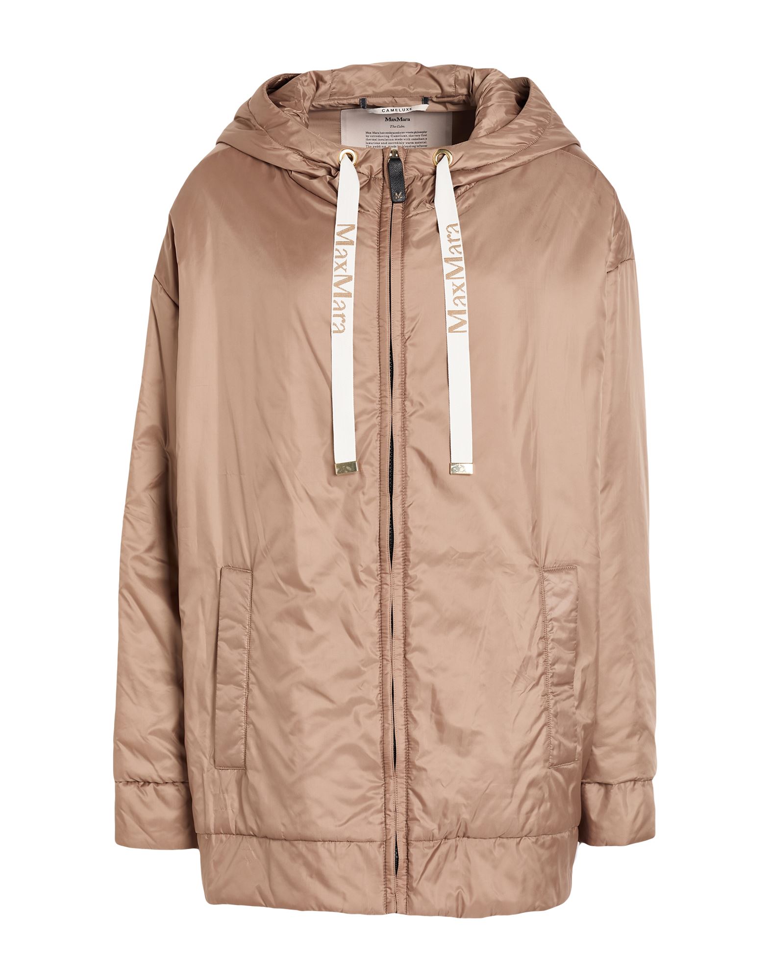 MAX MARA THE CUBE Jacke & Anorak Damen Sand von MAX MARA THE CUBE