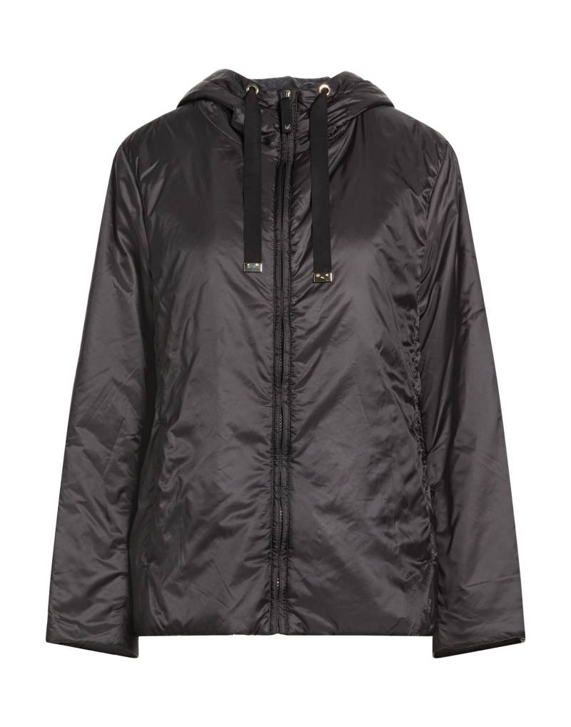 MAX MARA THE CUBE Jacke & Anorak Damen Schwarz von MAX MARA THE CUBE