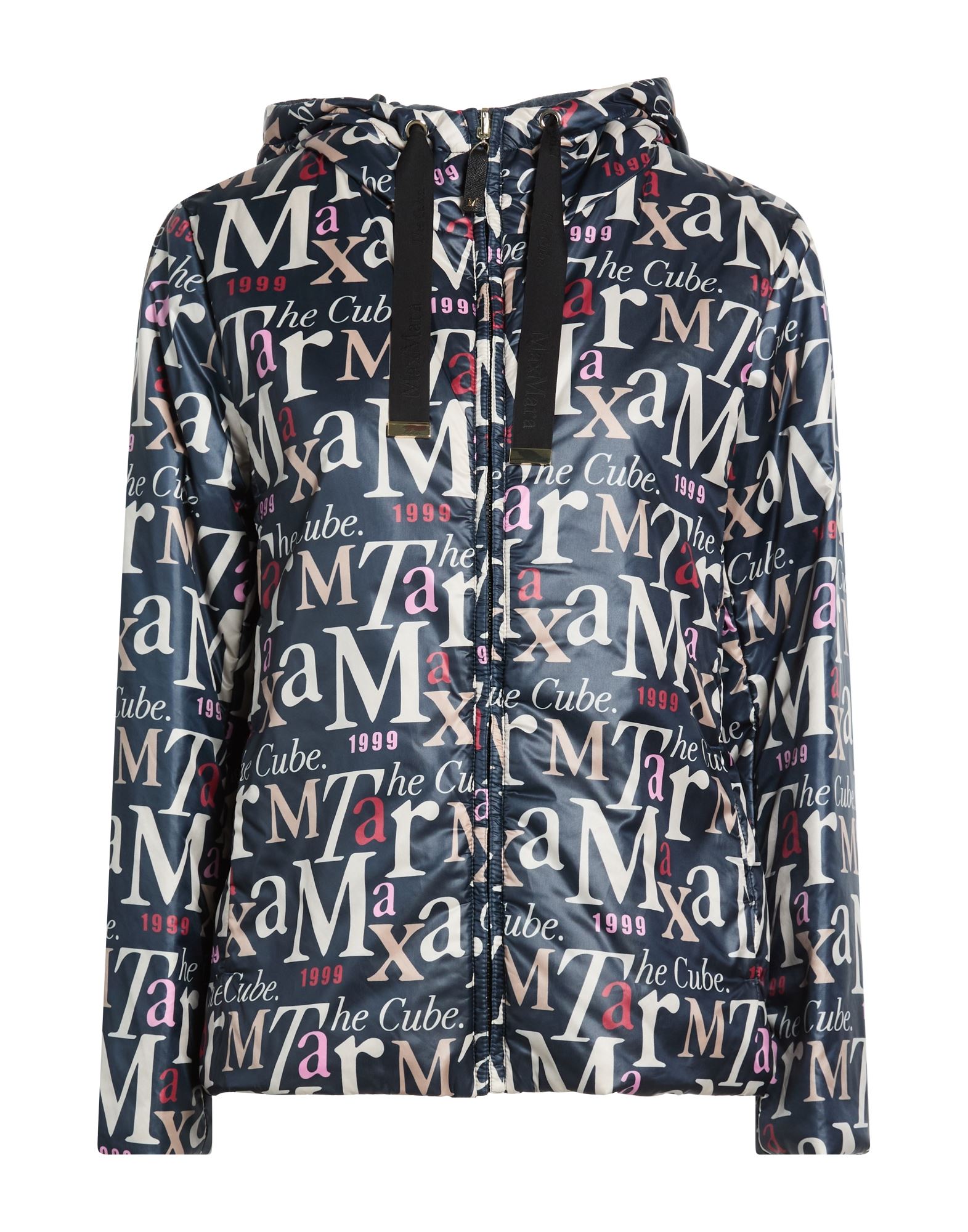 MAX MARA THE CUBE Pufferjacke & Daunenjacke Damen Nachtblau von MAX MARA THE CUBE