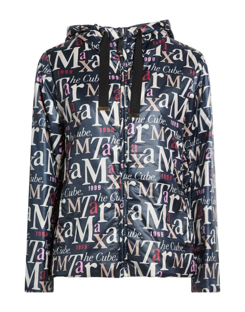 MAX MARA THE CUBE Pufferjacke & Daunenjacke Damen Nachtblau von MAX MARA THE CUBE