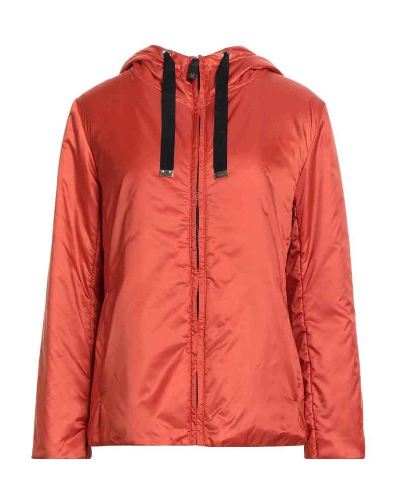 MAX MARA THE CUBE Pufferjacke & Daunenjacke Damen Rostrot von MAX MARA THE CUBE