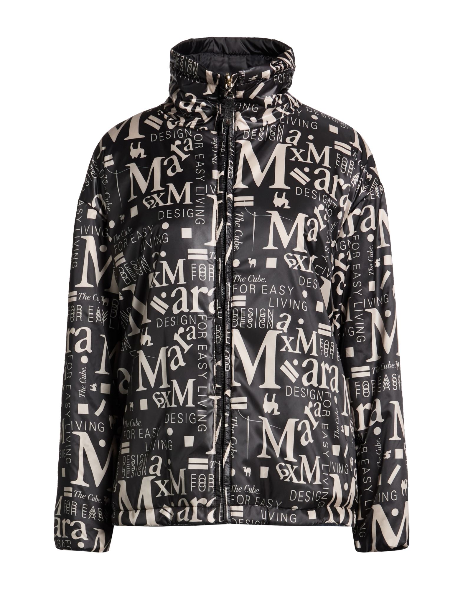 MAX MARA THE CUBE Pufferjacke & Daunenjacke Damen Schwarz von MAX MARA THE CUBE