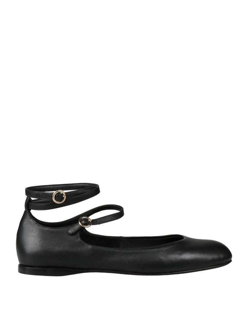 MAX MARA Ballerina Damen Schwarz von MAX MARA