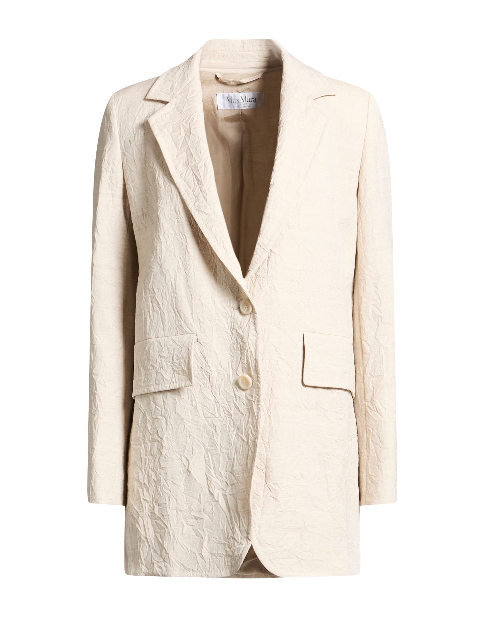 MAX MARA Blazer Damen Beige von MAX MARA