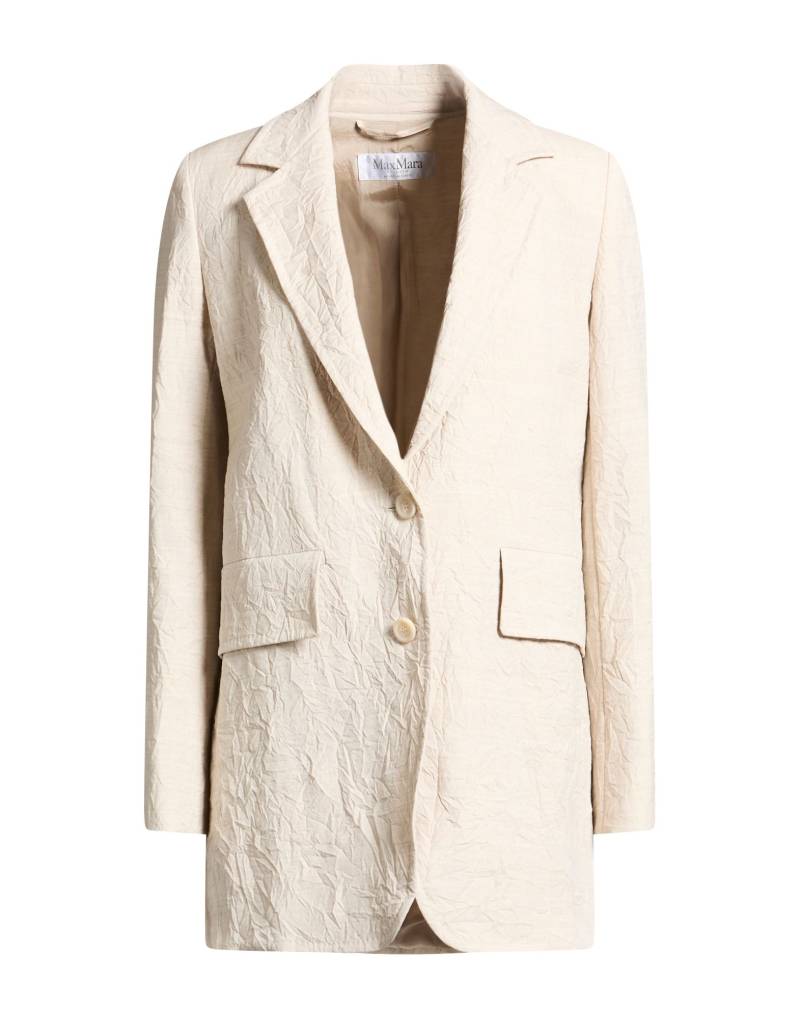 MAX MARA Blazer Damen Beige von MAX MARA