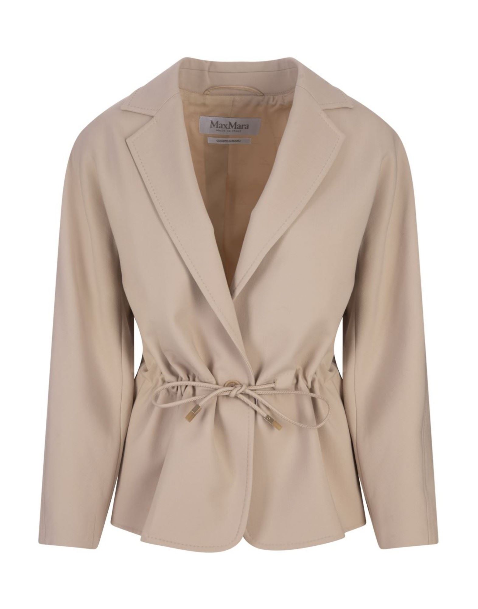 MAX MARA Blazer Damen Bordeaux von MAX MARA