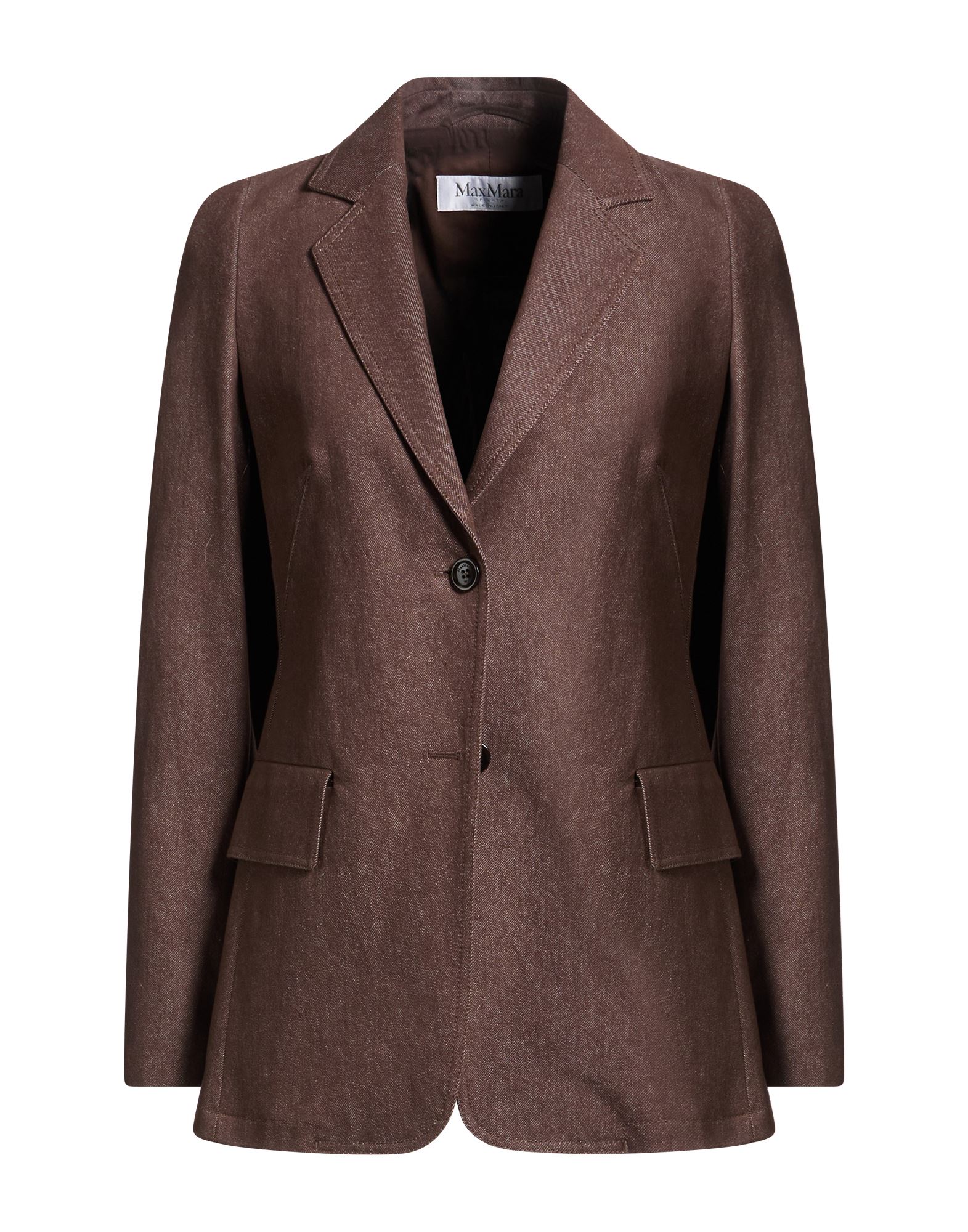 MAX MARA Blazer Damen Braun von MAX MARA