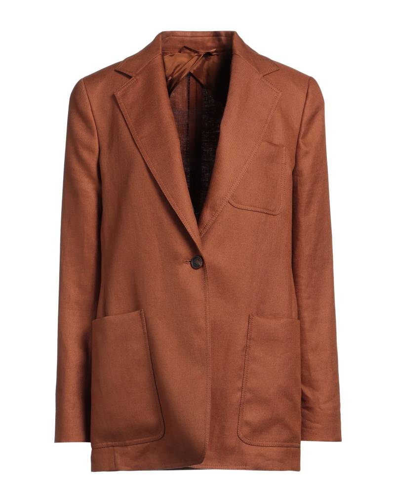 MAX MARA Blazer Damen Braun von MAX MARA