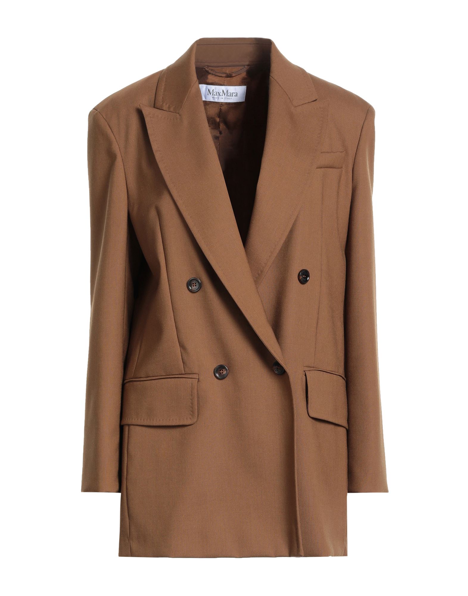 MAX MARA Blazer Damen Braun von MAX MARA