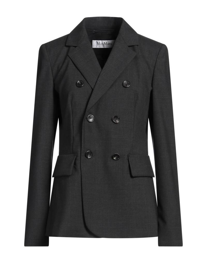 MAX MARA Blazer Damen Braungrau von MAX MARA