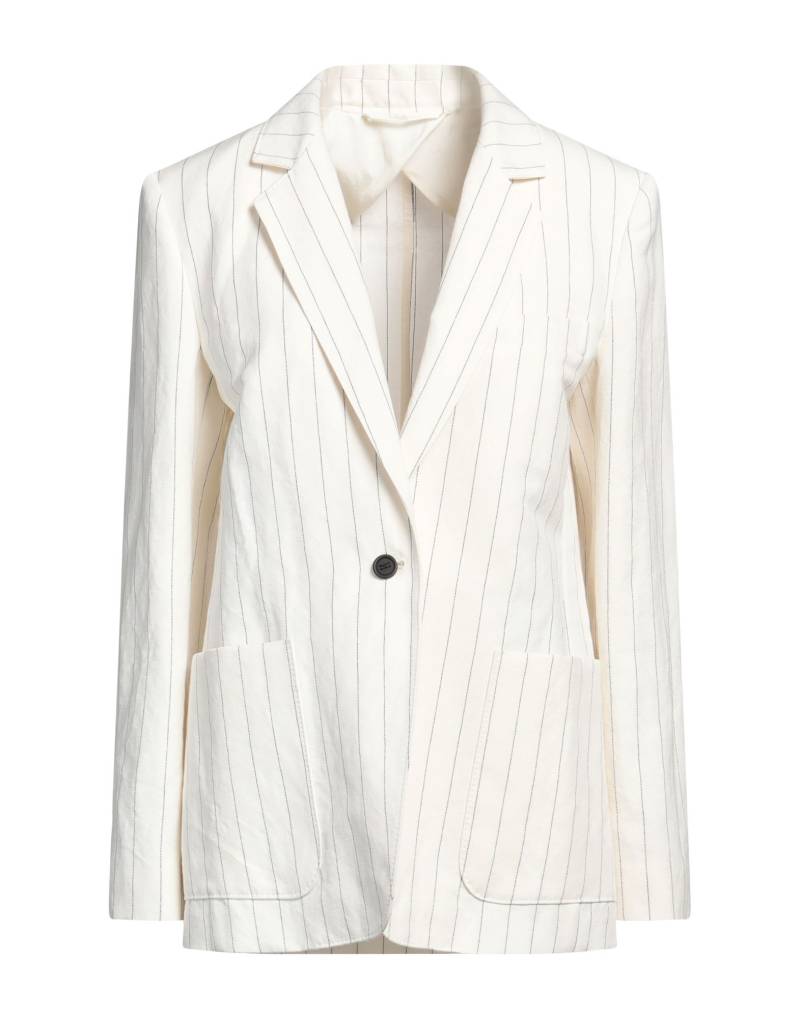 MAX MARA Blazer Damen Cremeweiß von MAX MARA
