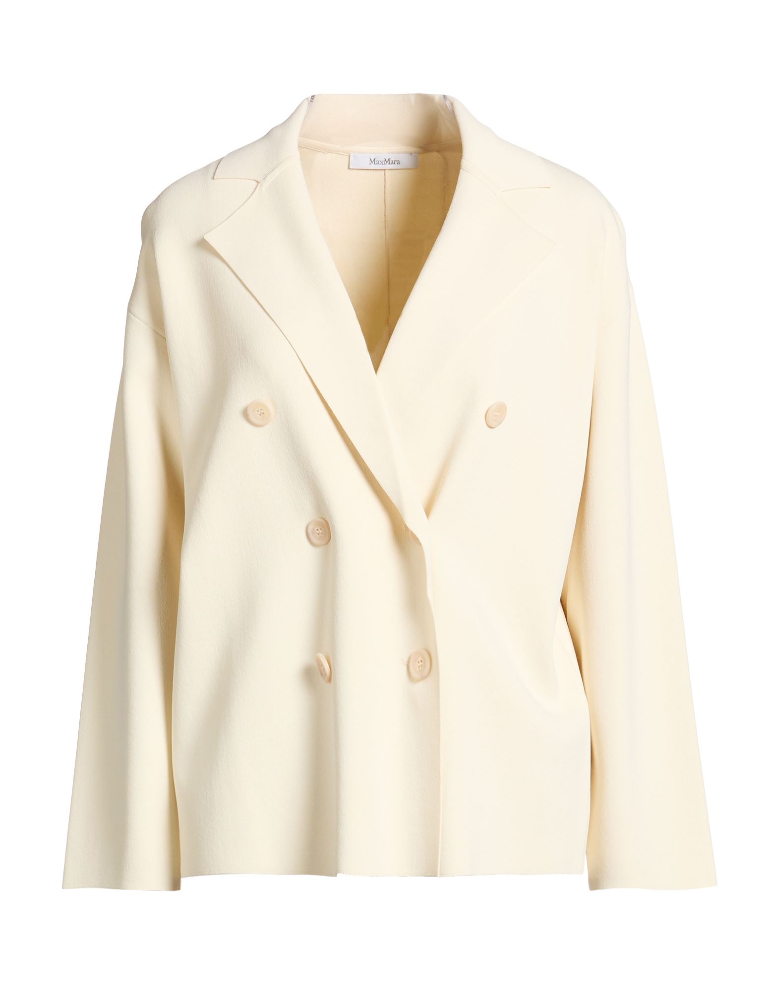 MAX MARA Blazer Damen Cremeweiß von MAX MARA