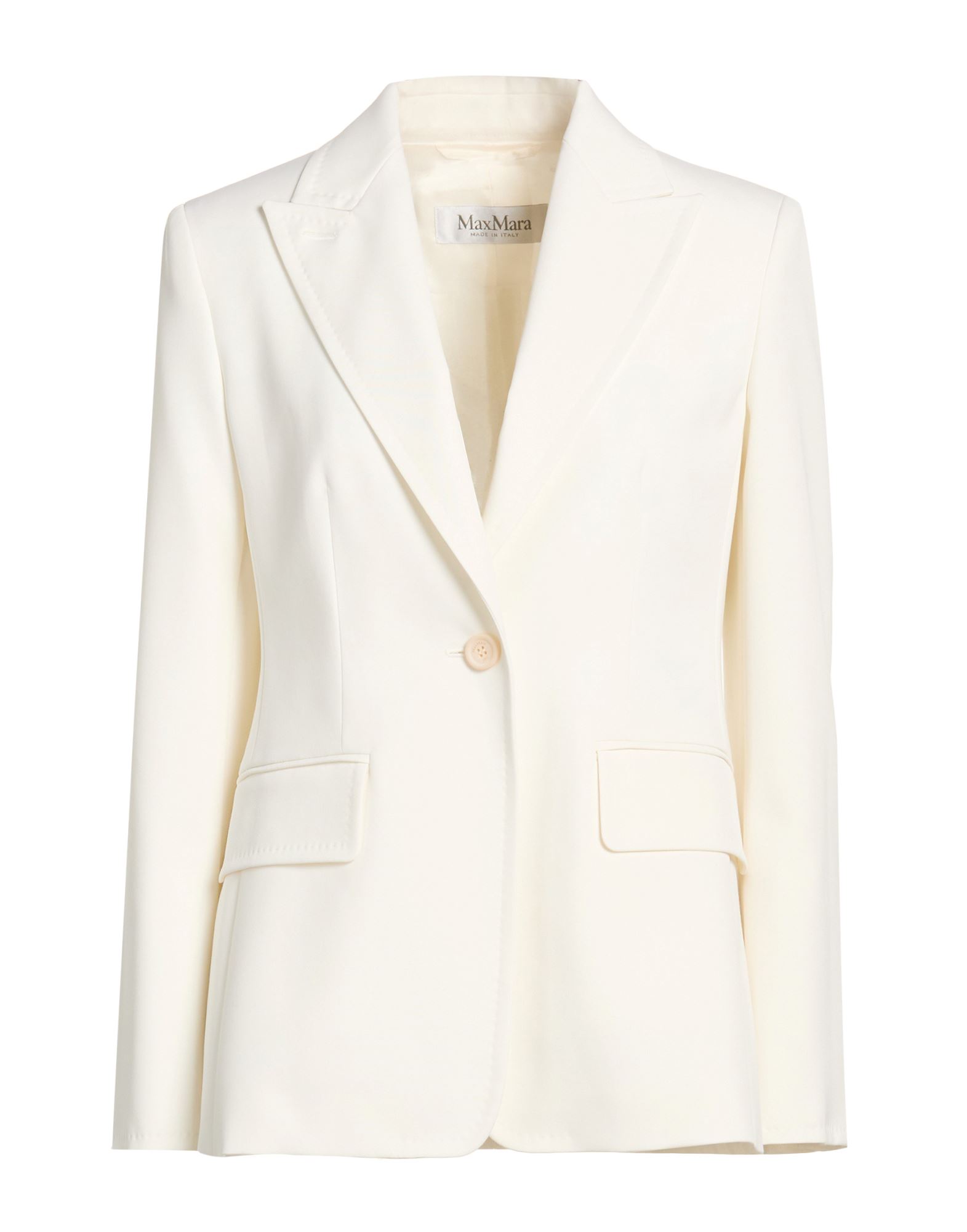 MAX MARA Blazer Damen Elfenbein von MAX MARA