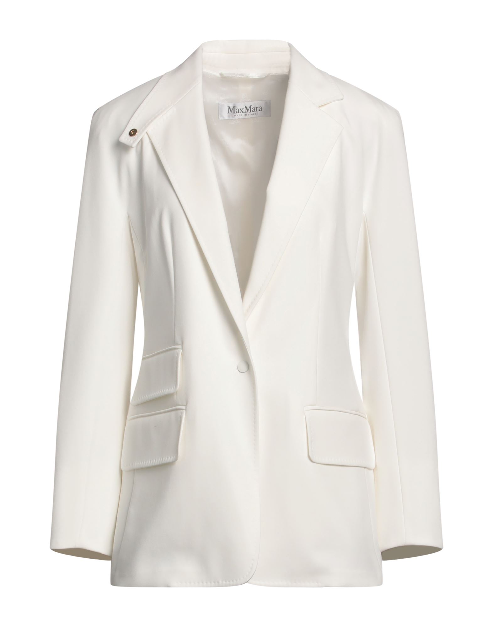 MAX MARA Blazer Damen Elfenbein von MAX MARA