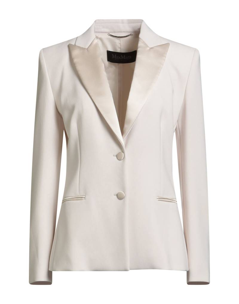 MAX MARA Blazer Damen Elfenbein von MAX MARA