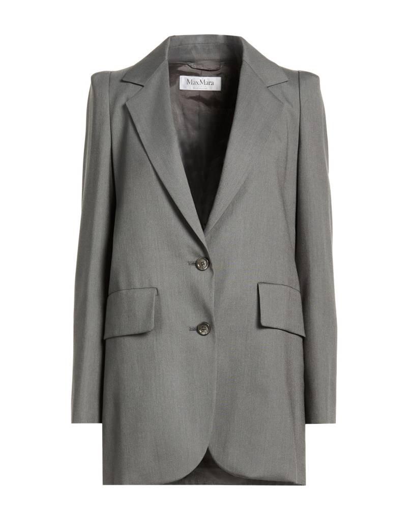 MAX MARA Blazer Damen Grau von MAX MARA
