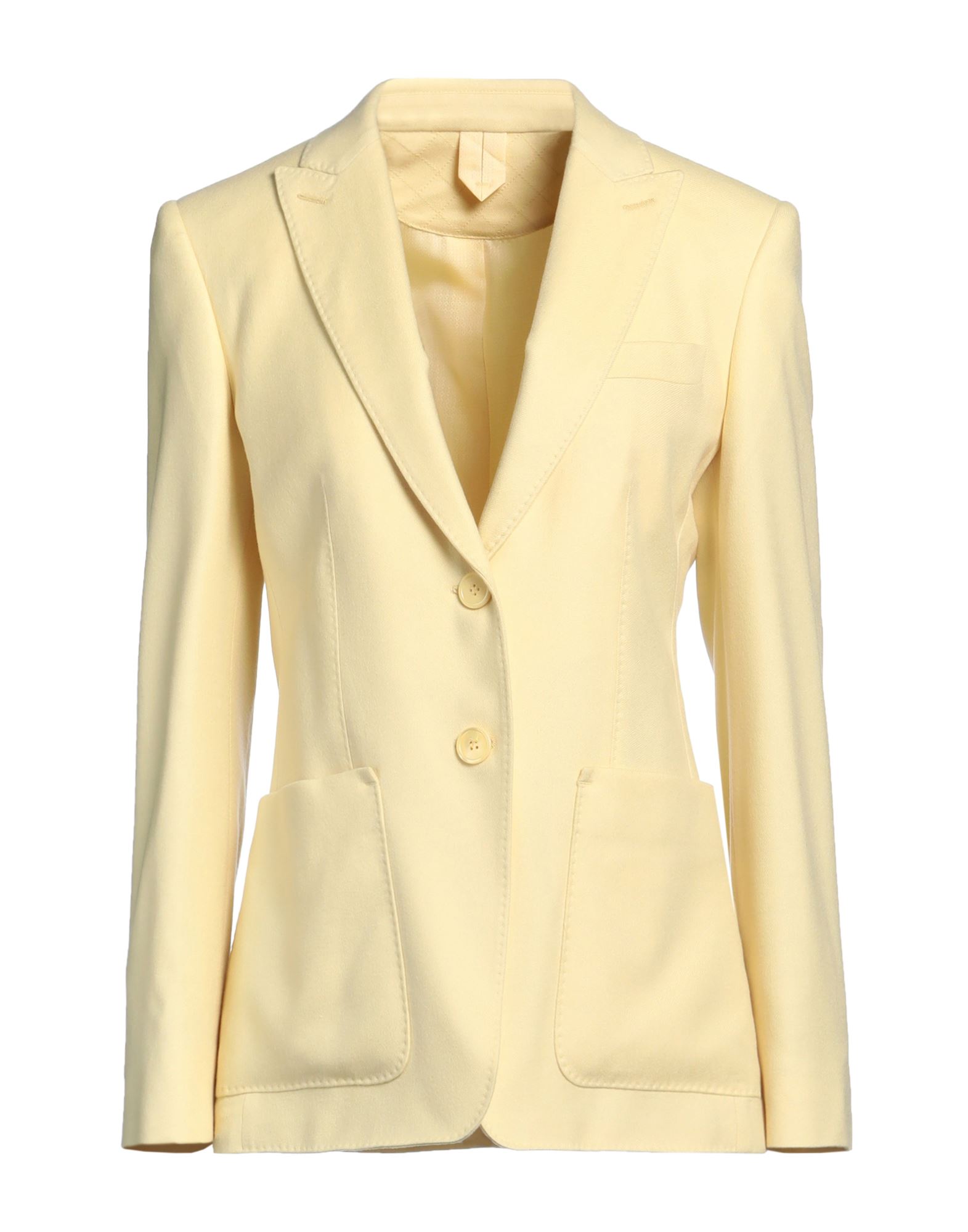 MAX MARA Blazer Damen Hellgelb von MAX MARA