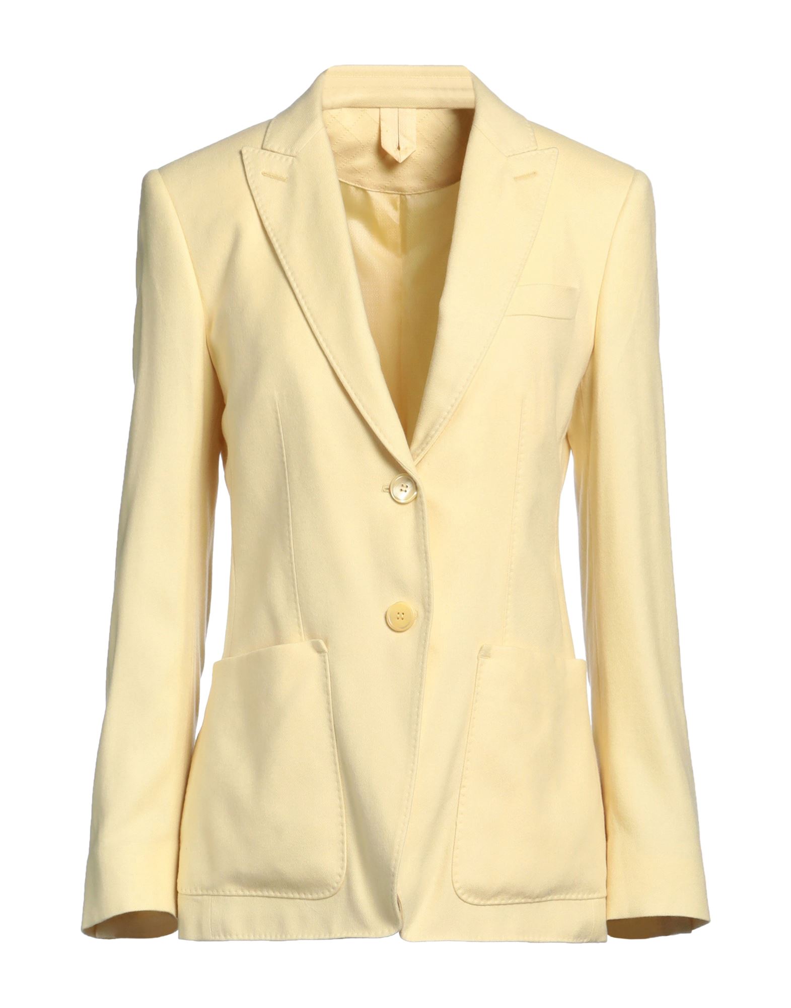 MAX MARA Blazer Damen Hellgelb von MAX MARA