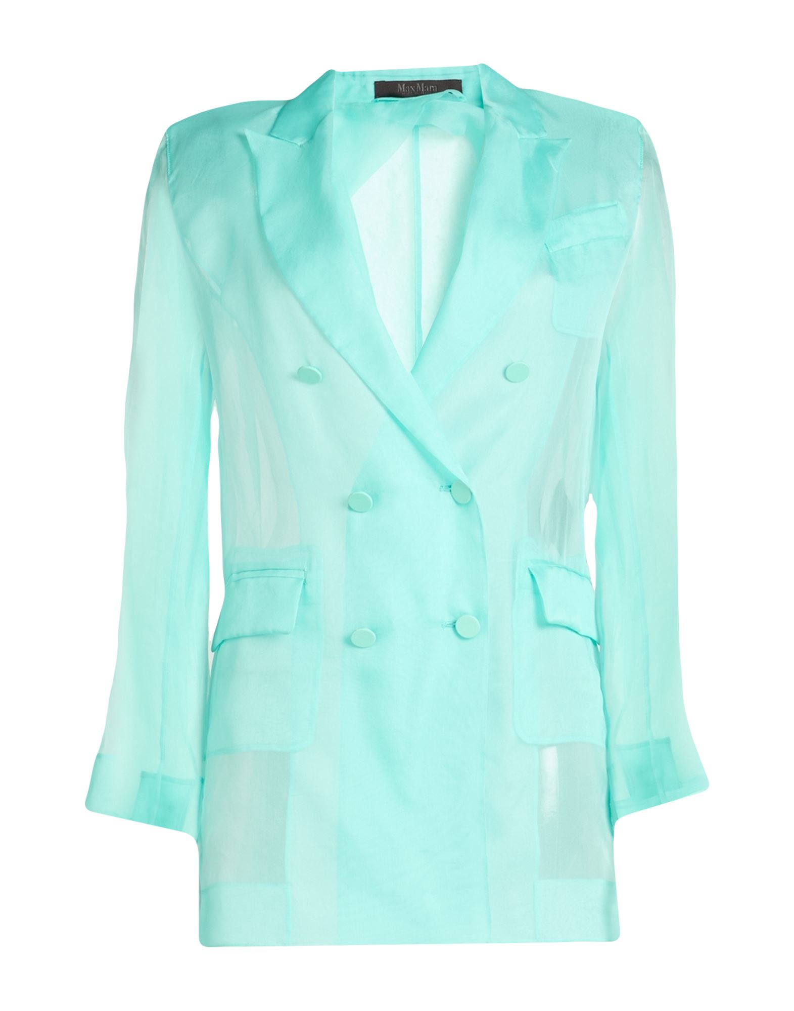 MAX MARA Blazer Damen Himmelblau von MAX MARA