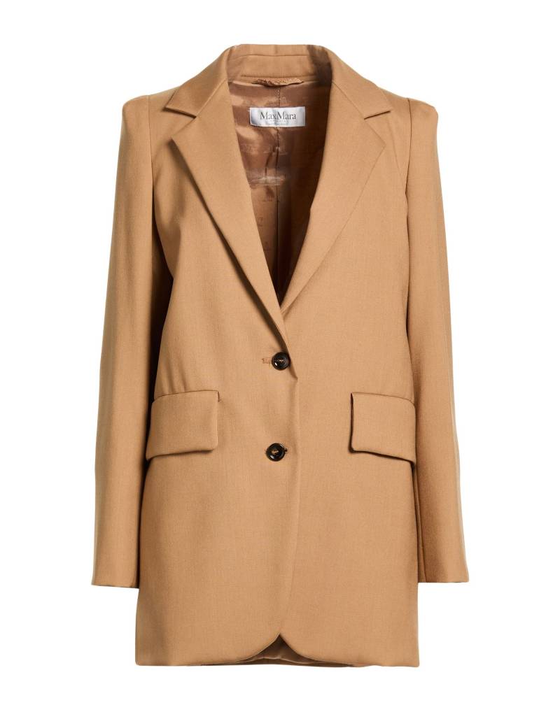 MAX MARA Blazer Damen Kamel von MAX MARA
