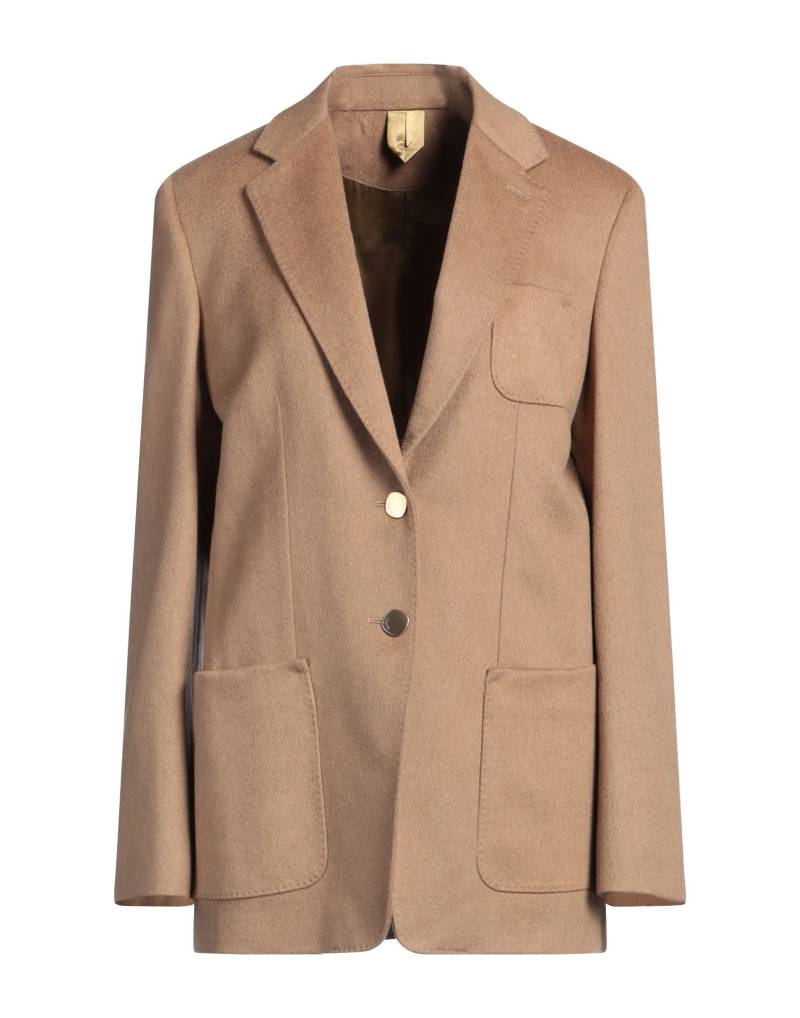 MAX MARA Blazer Damen Kamel von MAX MARA