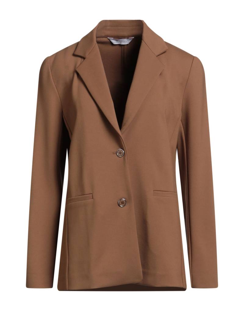 MAX MARA Blazer Damen Kamel von MAX MARA
