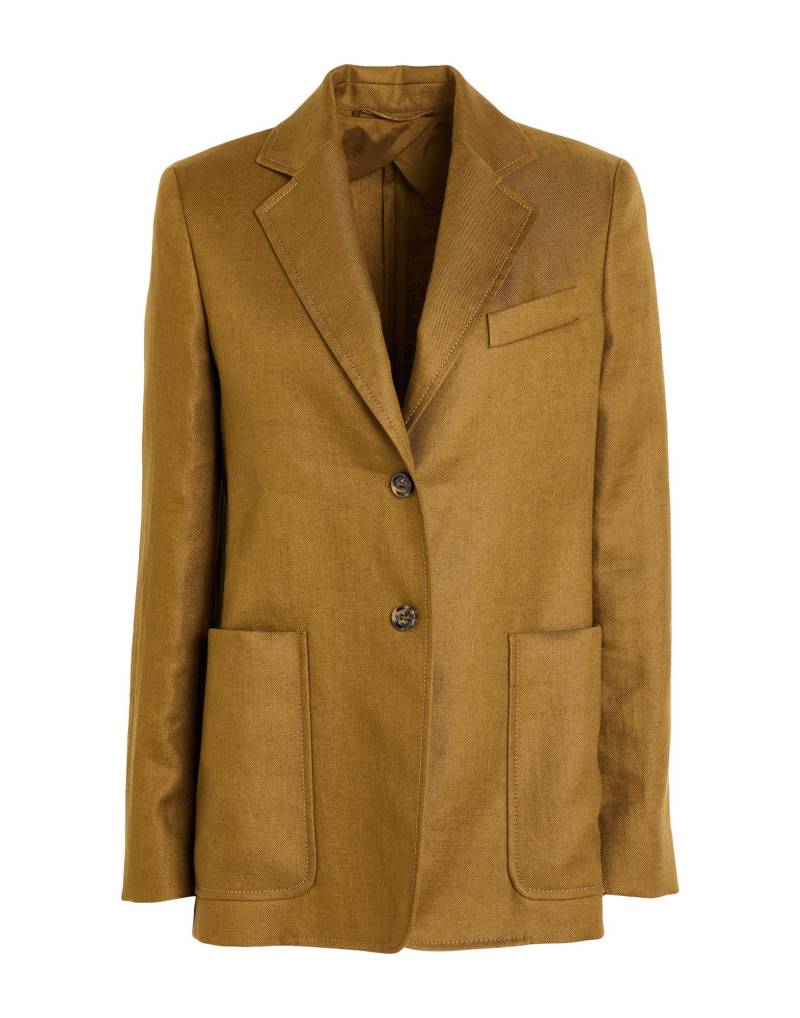 MAX MARA Blazer Damen Militärgrün von MAX MARA
