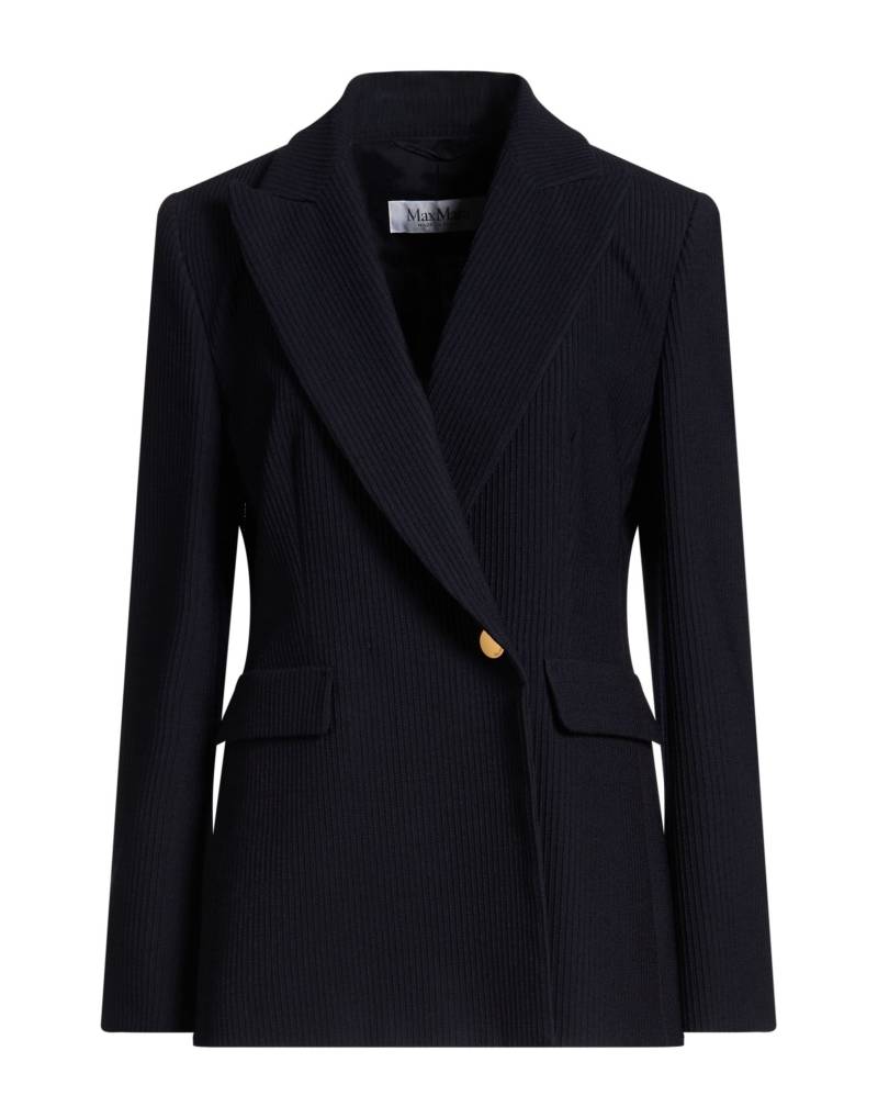 MAX MARA Blazer Damen Nachtblau von MAX MARA