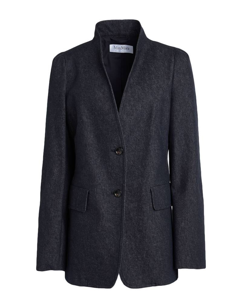 MAX MARA Blazer Damen Nachtblau von MAX MARA