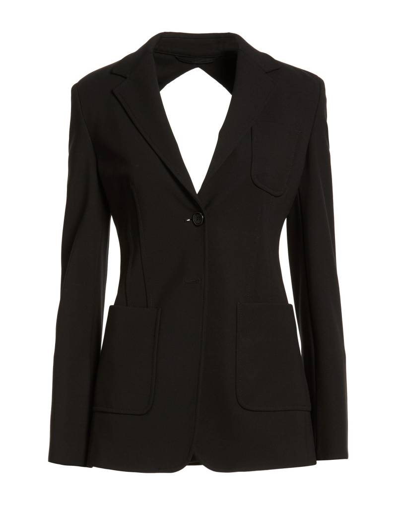 MAX MARA Blazer Damen Schwarz von MAX MARA