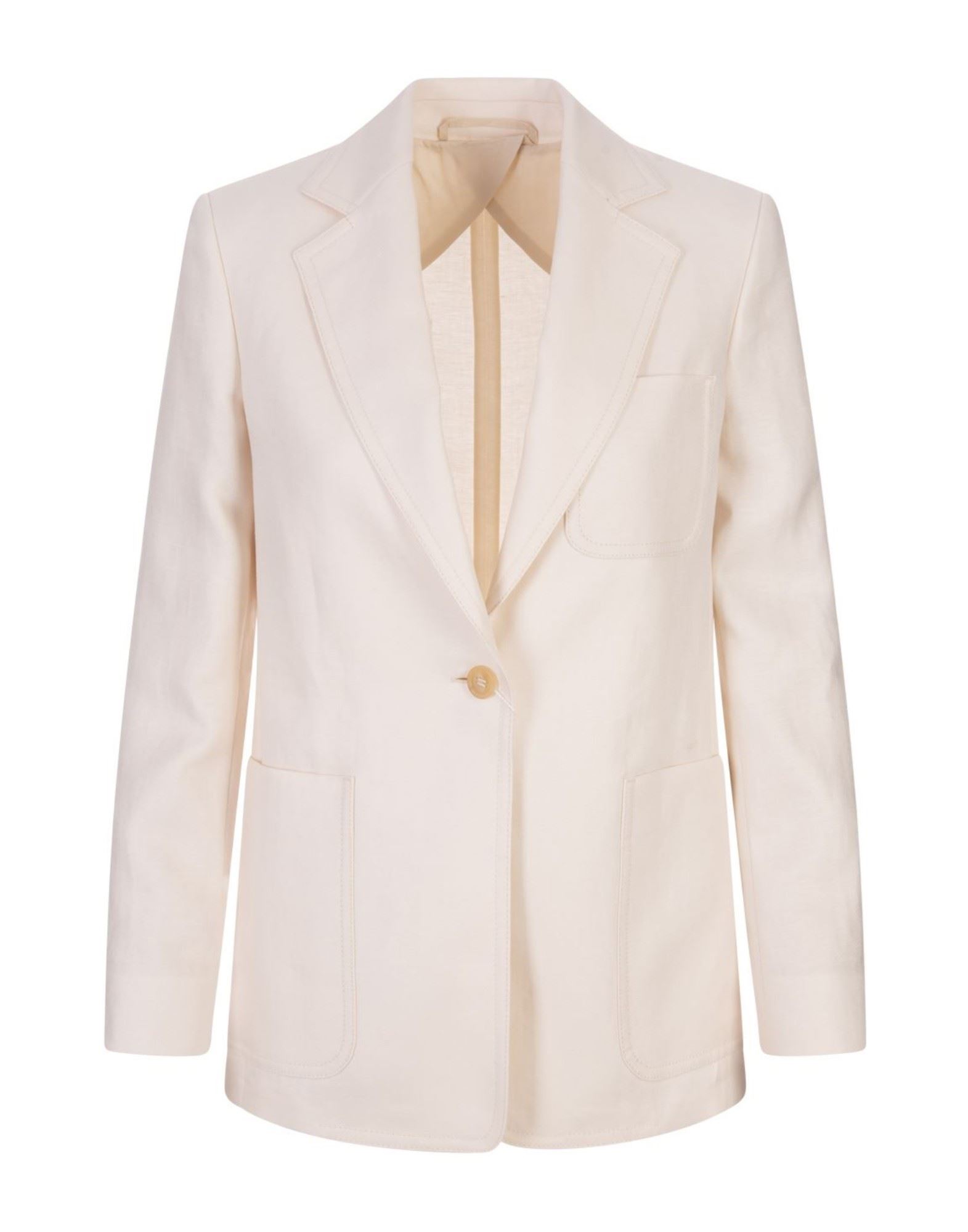 MAX MARA Blazer Damen Weiß von MAX MARA