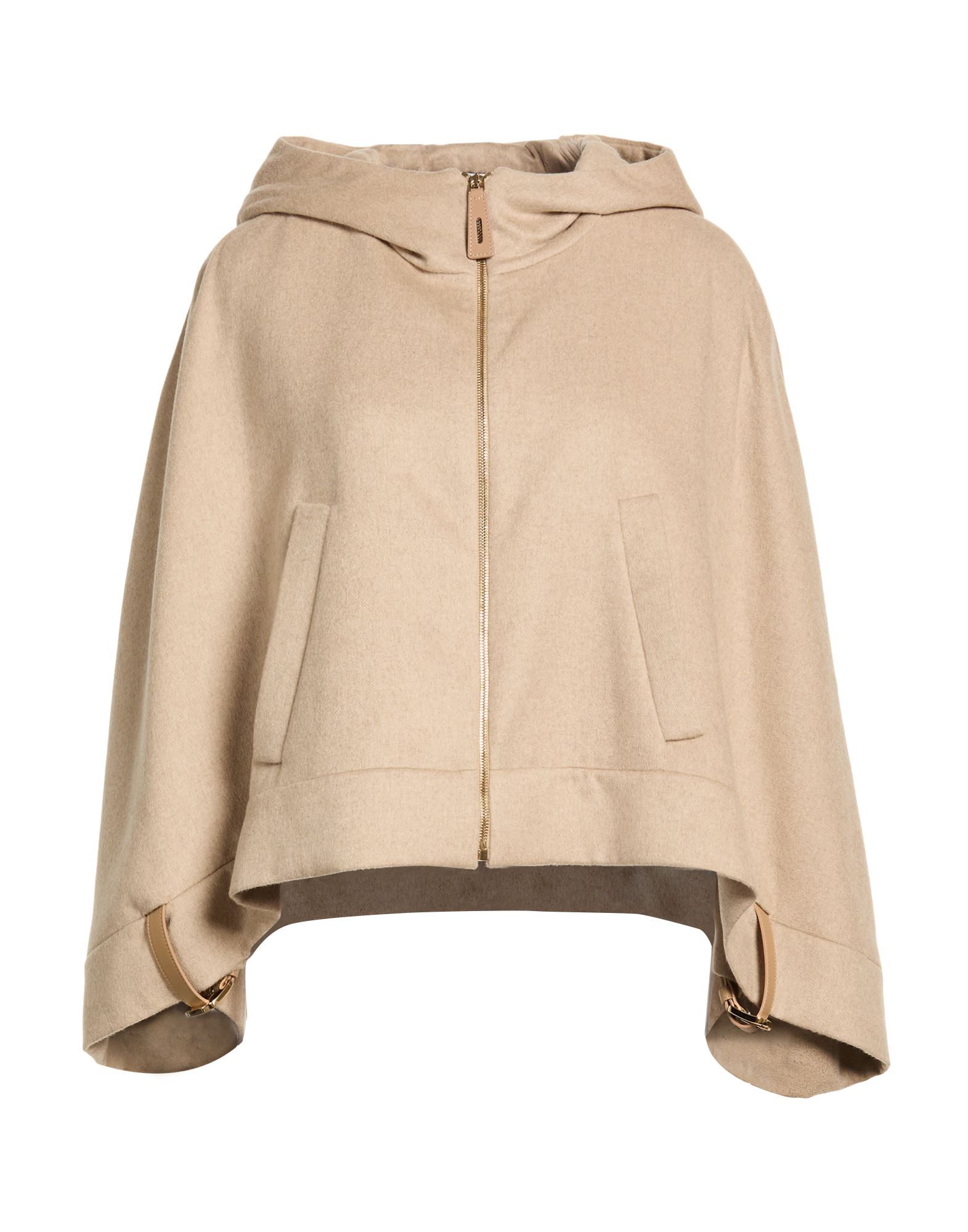 MAX MARA Cape Damen Beige von MAX MARA