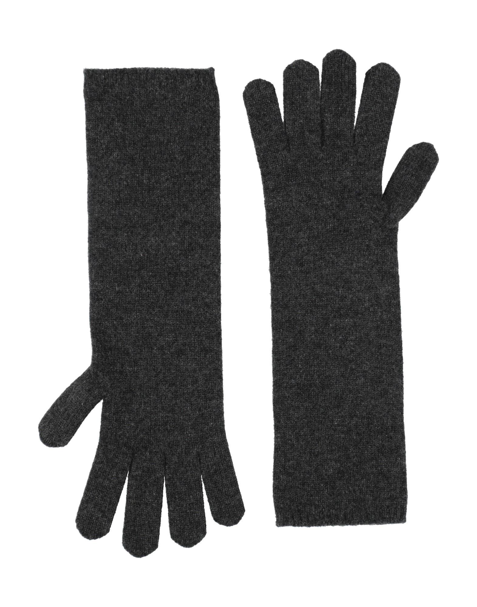 MAX MARA Handschuhe Damen Braungrau MAX MARA Handschuhe Damen Braungrau von MAX MARA