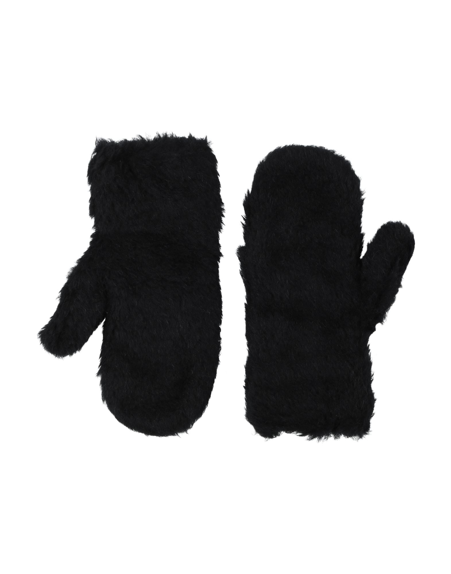 MAX MARA Handschuhe Damen Schwarz MAX MARA Handschuhe Damen Schwarz von MAX MARA