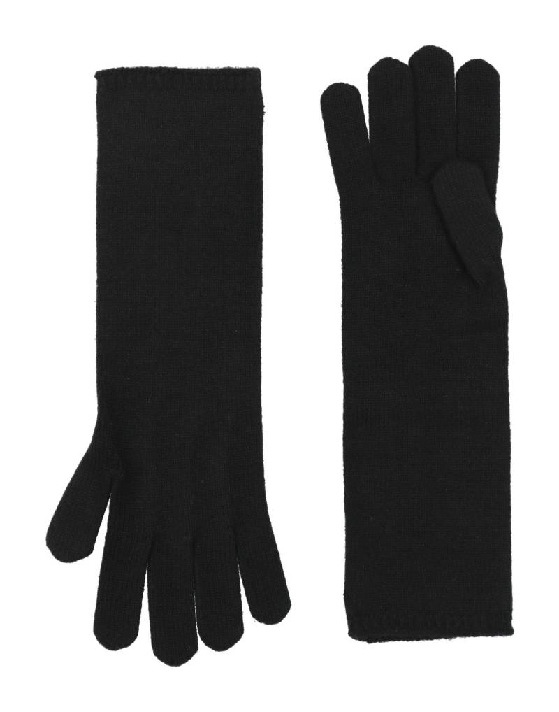 MAX MARA Handschuhe Damen Schwarz von MAX MARA