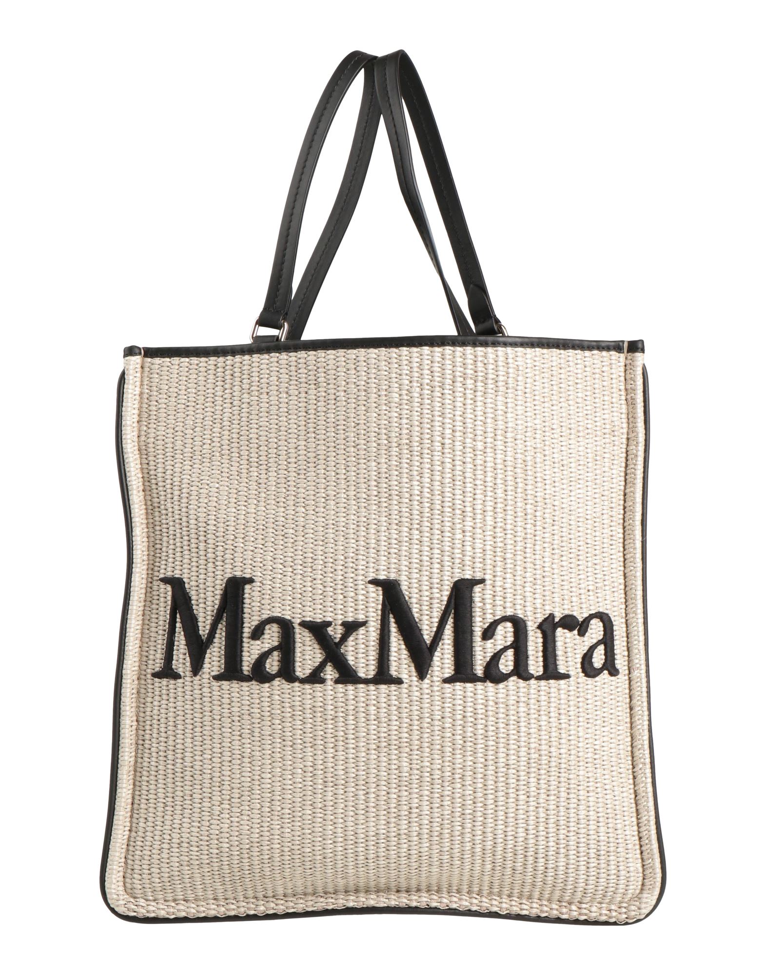 MAX MARA Handtaschen Damen Beige von MAX MARA