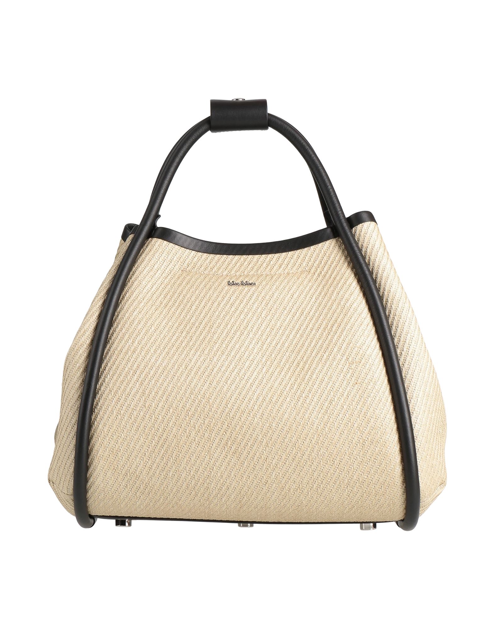 MAX MARA Handtaschen Damen Schwarz von MAX MARA