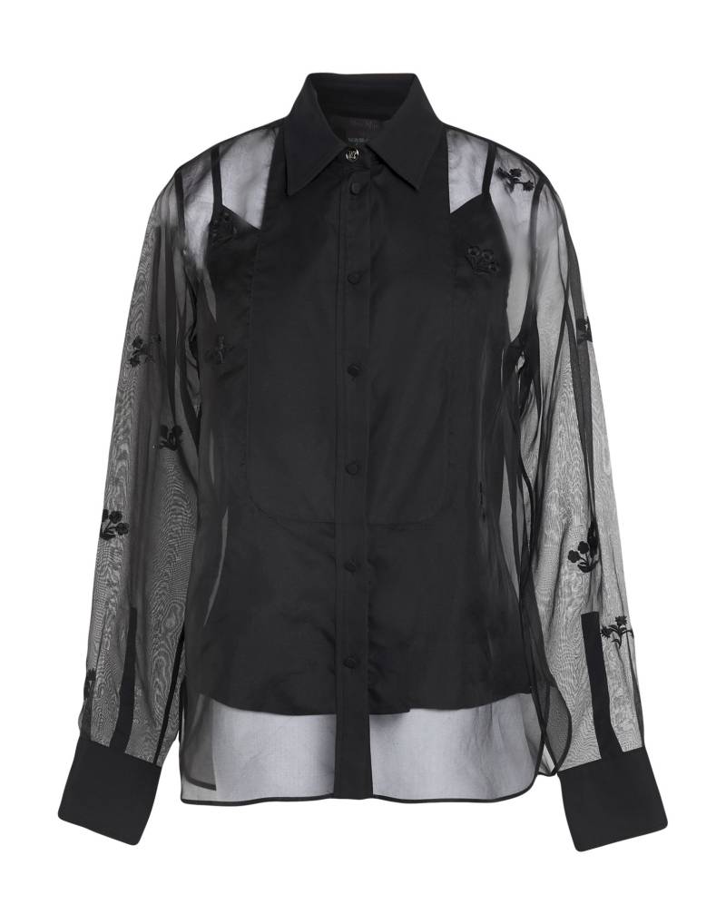 MAX MARA Hemd Damen Schwarz von MAX MARA