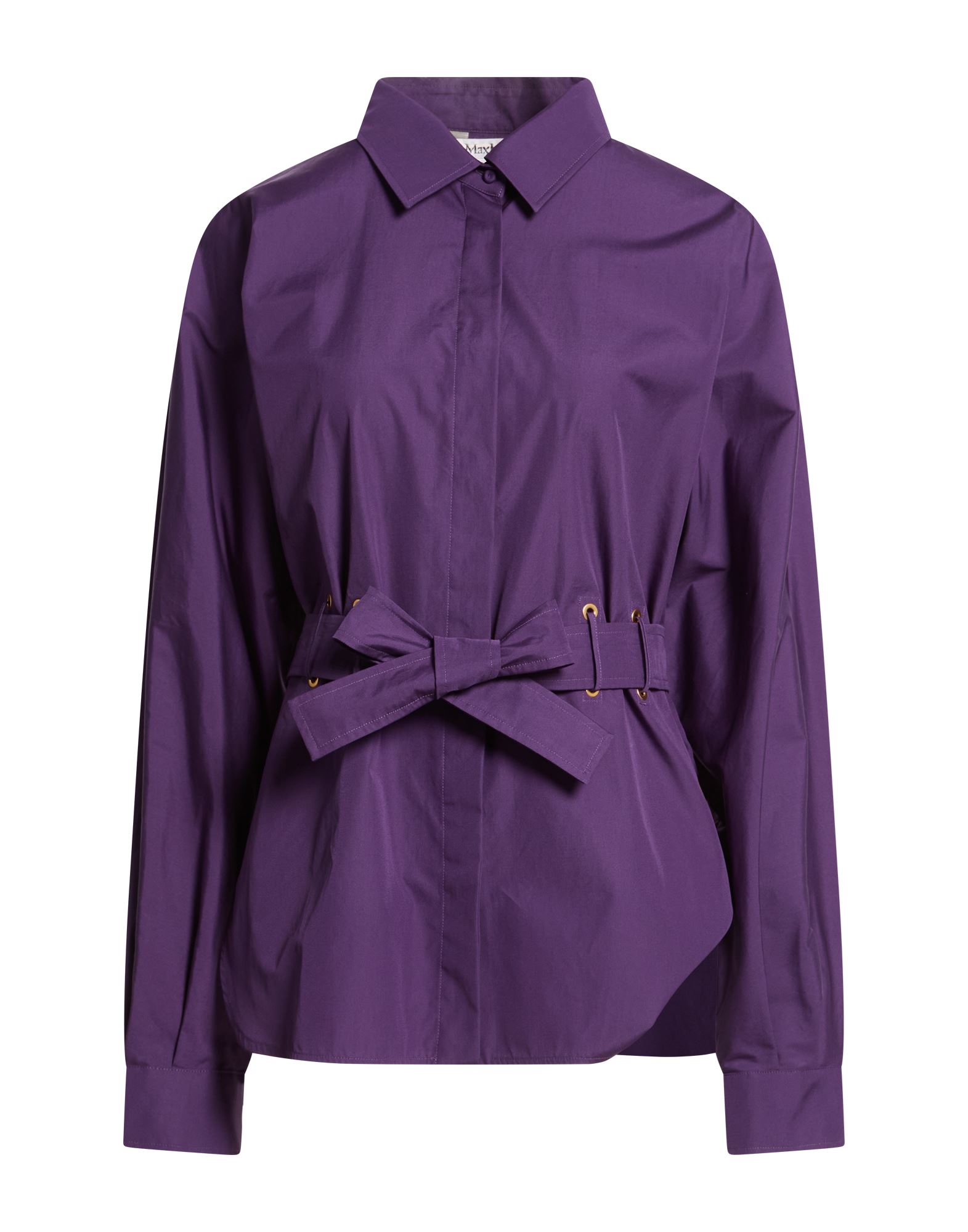 MAX MARA Hemd Damen Violett von MAX MARA