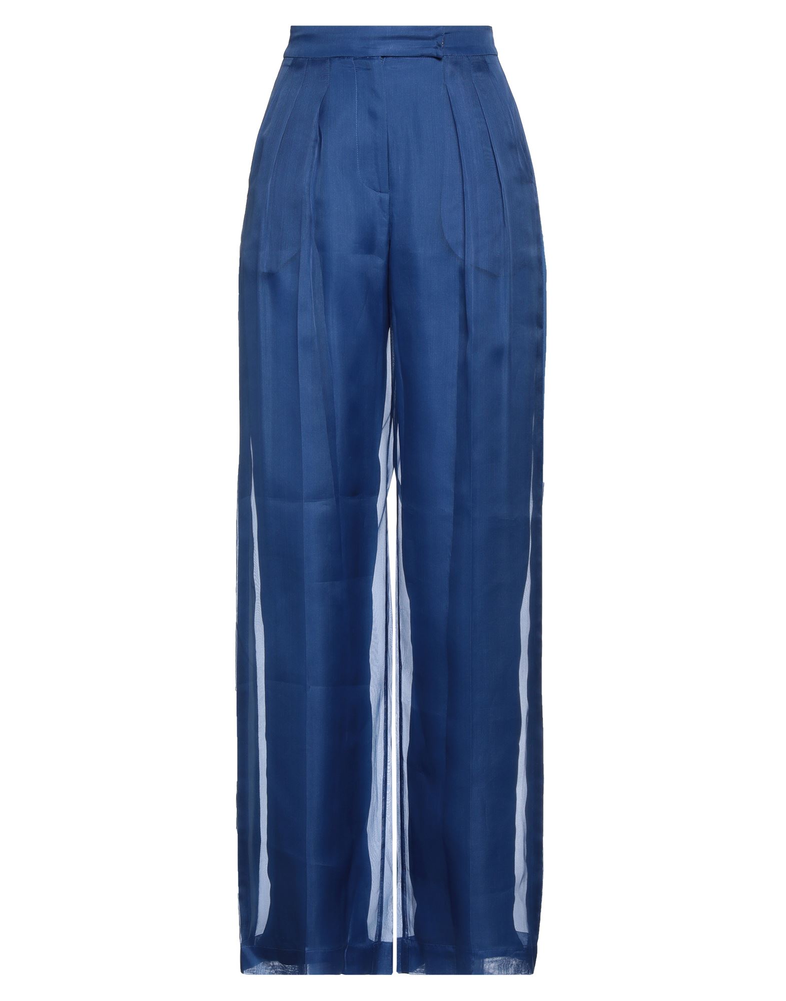 MAX MARA Hose Damen Blau von MAX MARA