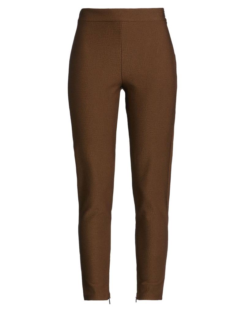 MAX MARA Hose Damen Braun von MAX MARA