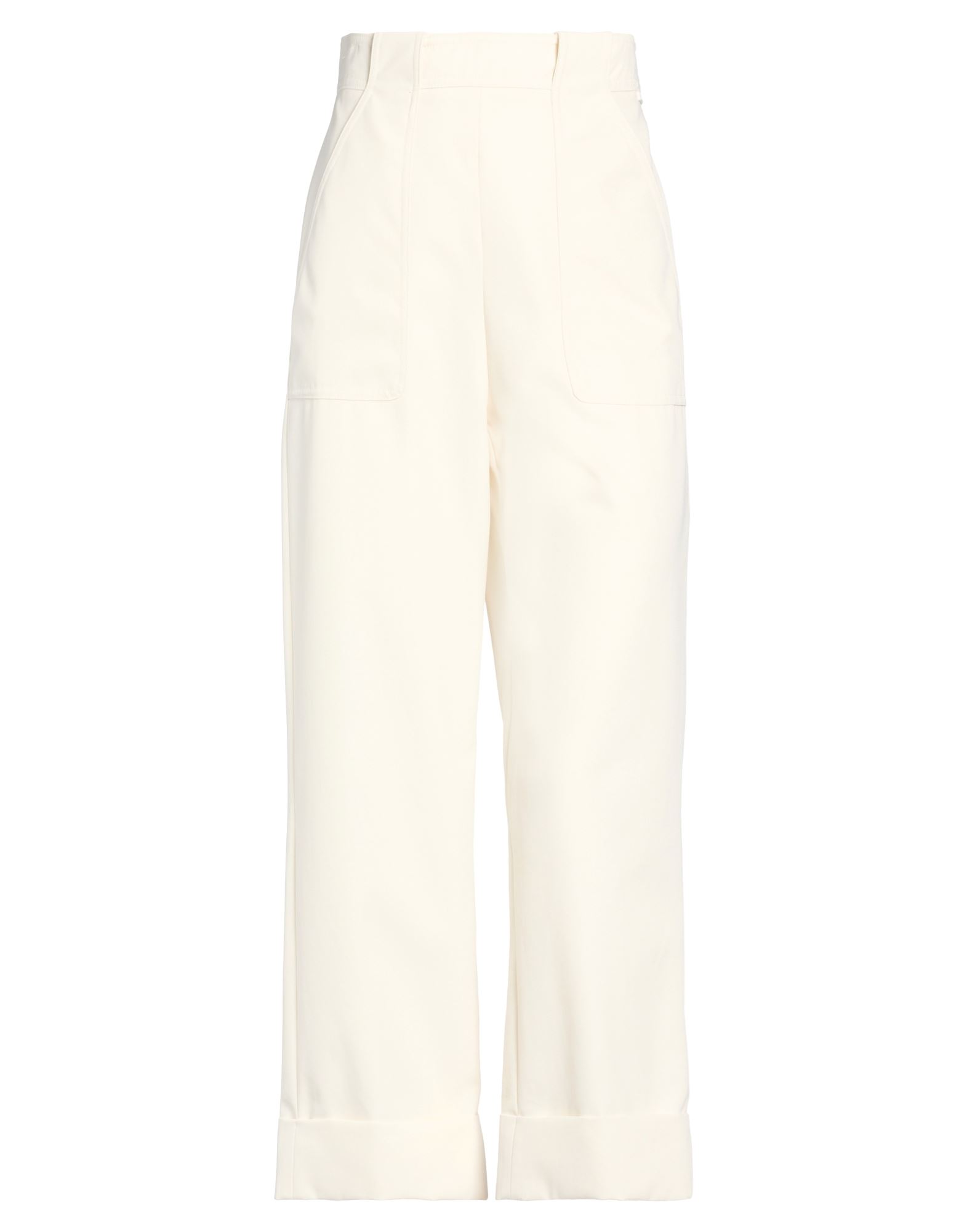 MAX MARA Hose Damen Elfenbein von MAX MARA