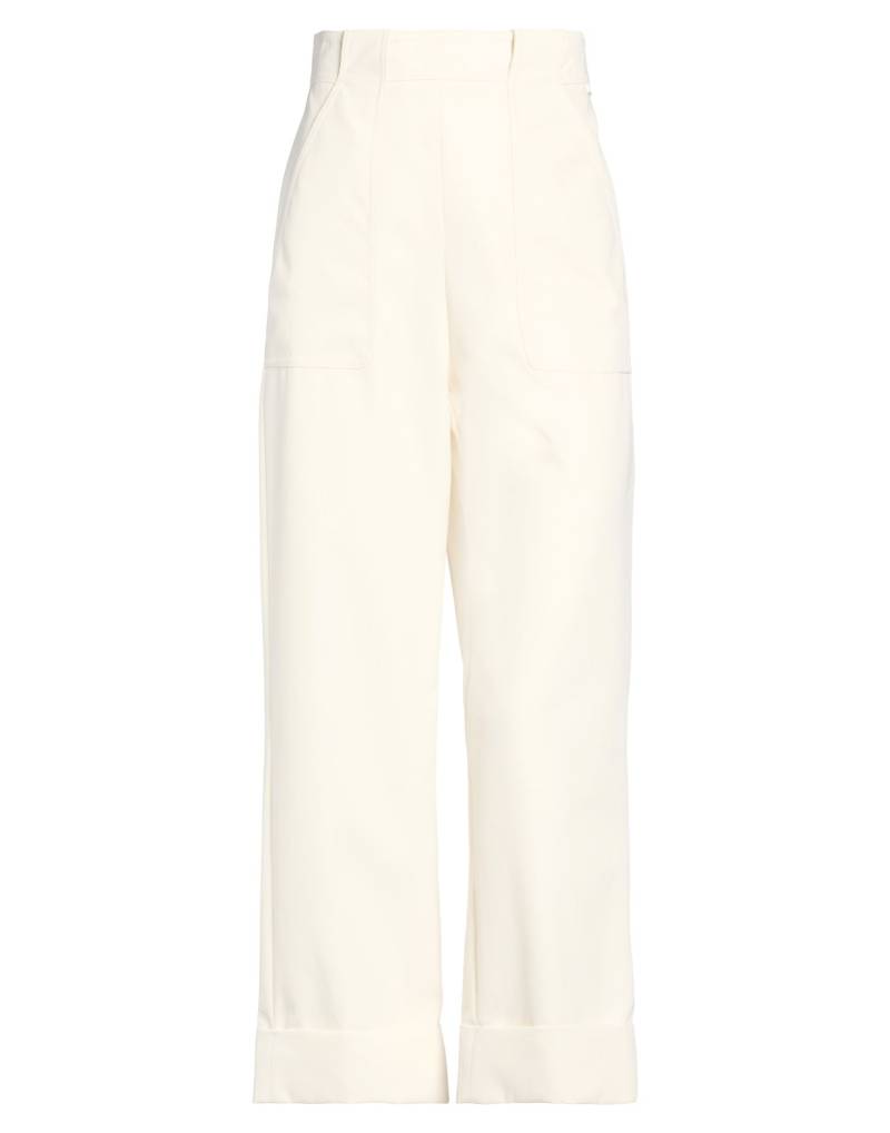MAX MARA Hose Damen Elfenbein von MAX MARA