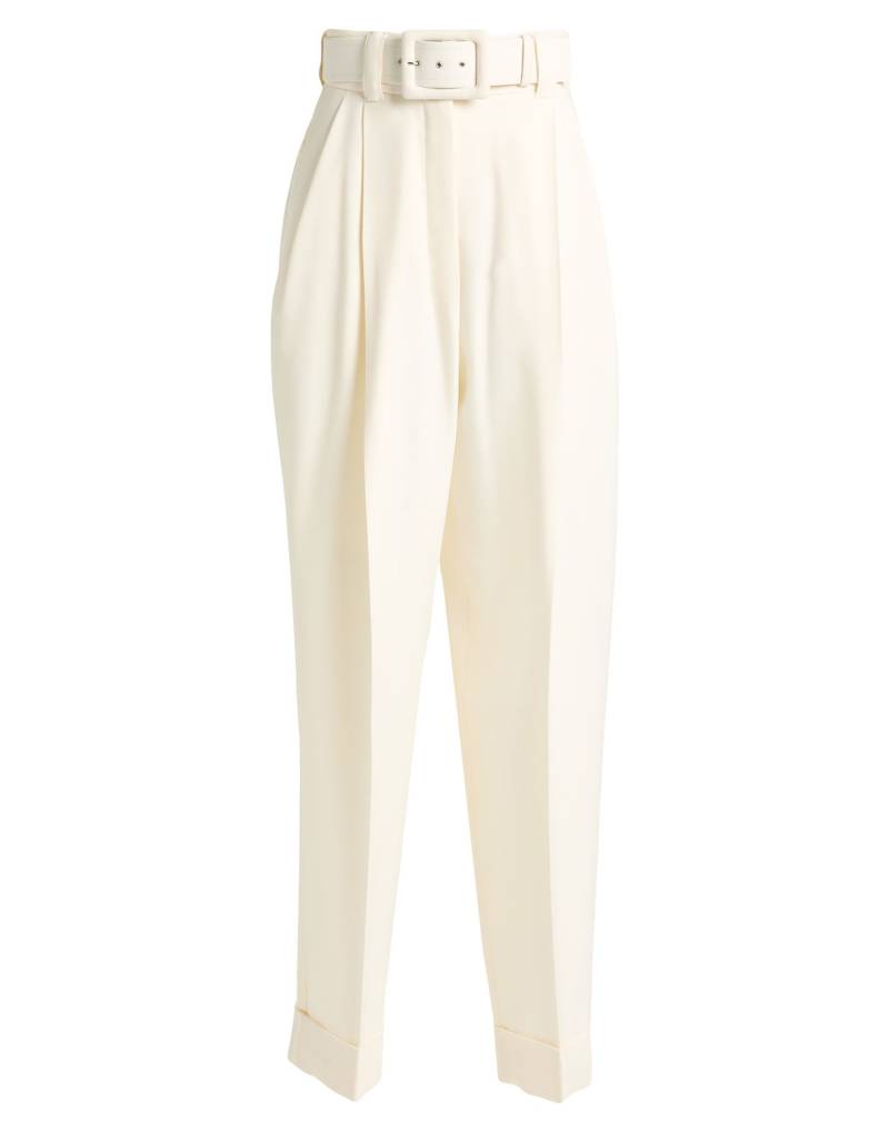 MAX MARA Hose Damen Elfenbein von MAX MARA