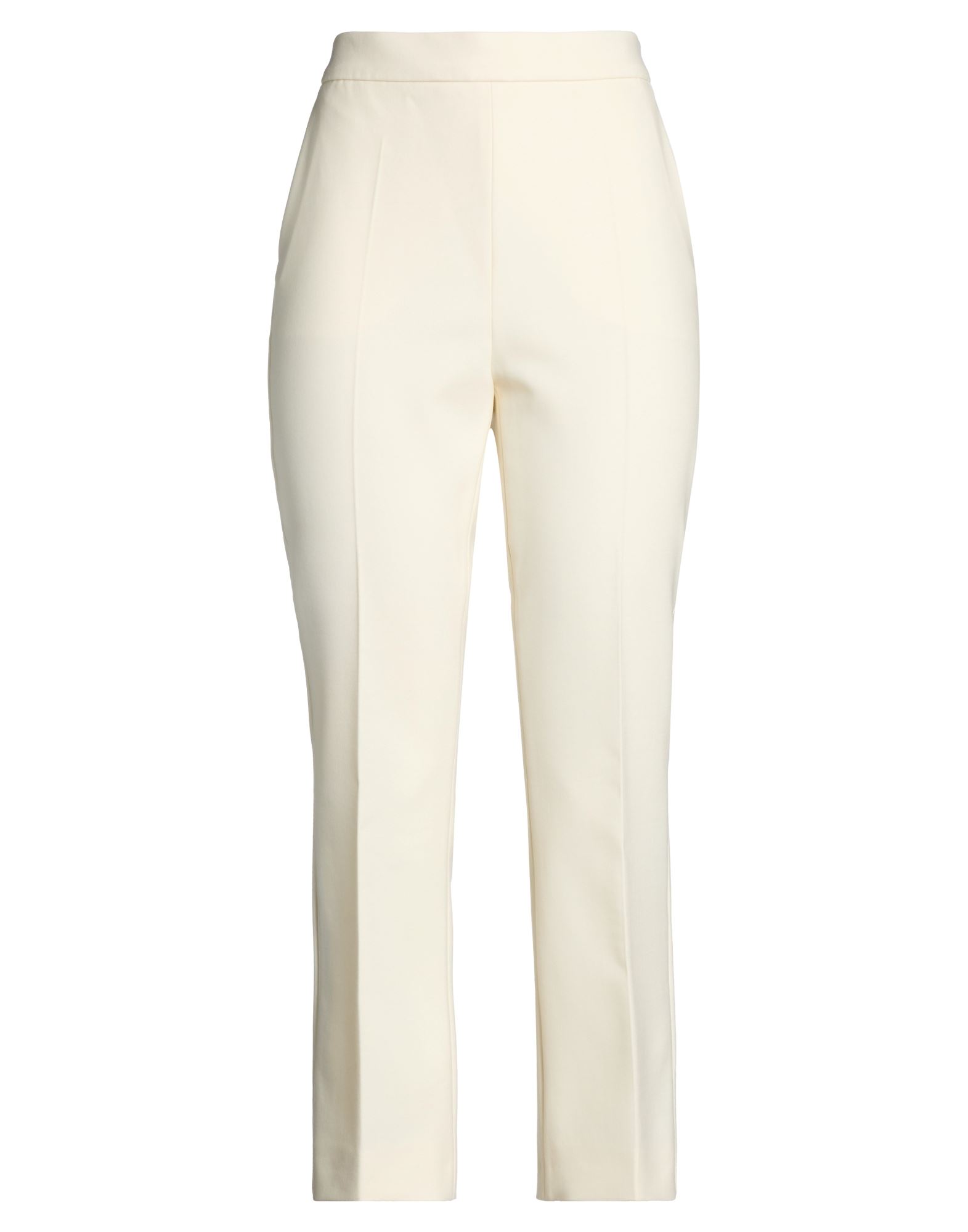 MAX MARA Hose Damen Elfenbein